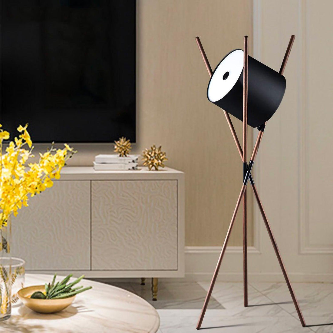 Comment choisir le bon lampadaire d'intérieur pour votre maison