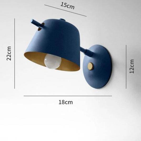 Appliques murales industrielles | WALL