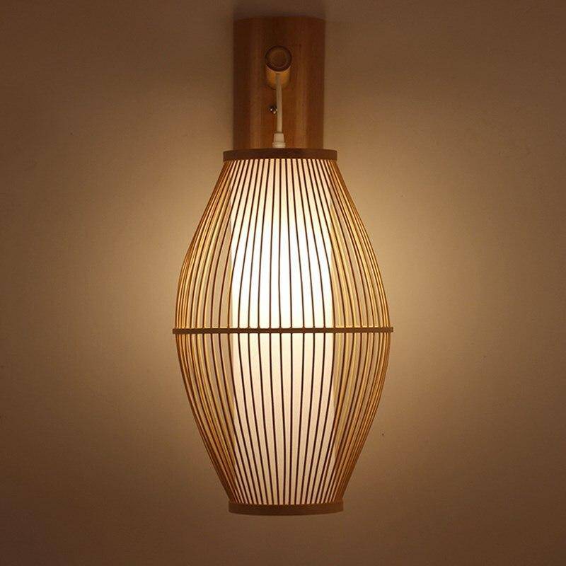 Appliques murales en bambou | ALIAS