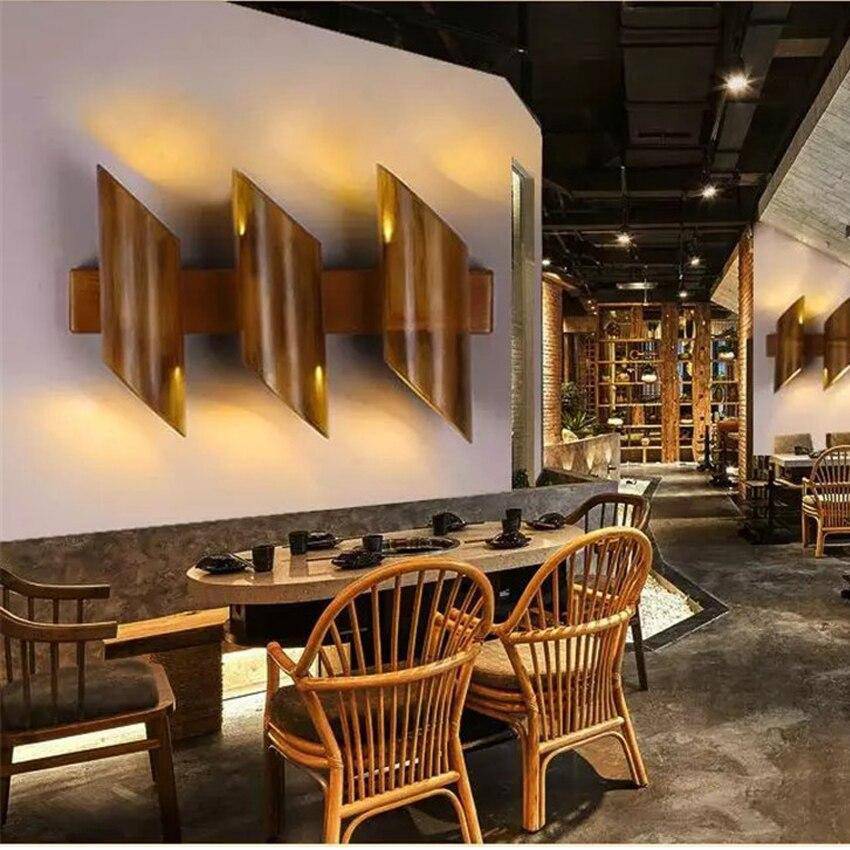 Appliques murales en bambou | ARAS