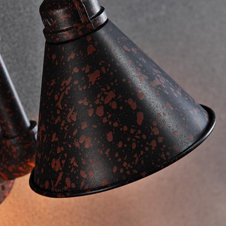 Appliques murales industrielles | PEKOS