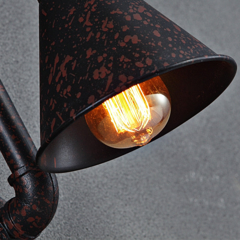 Appliques murales industrielles | PEKOS